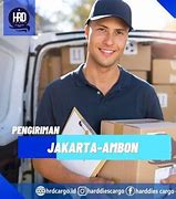 Featured image for Cargo Depok ke Ambon